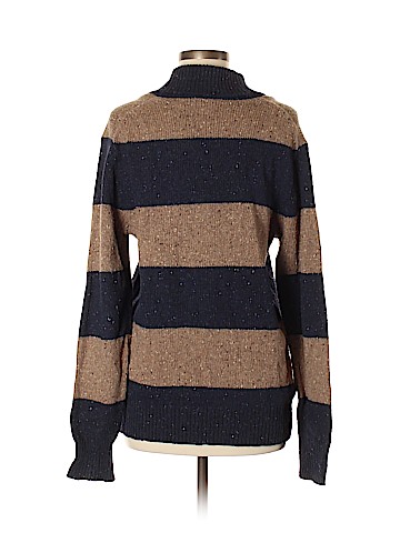 Vince. Wool Pullover Sweater (view 2)