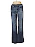 7 For All Mankind Blue Jeans Size 30 waist - photo 1