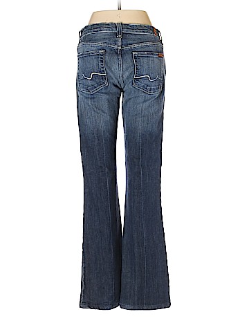 7 For All Mankind Jeans (view 2)