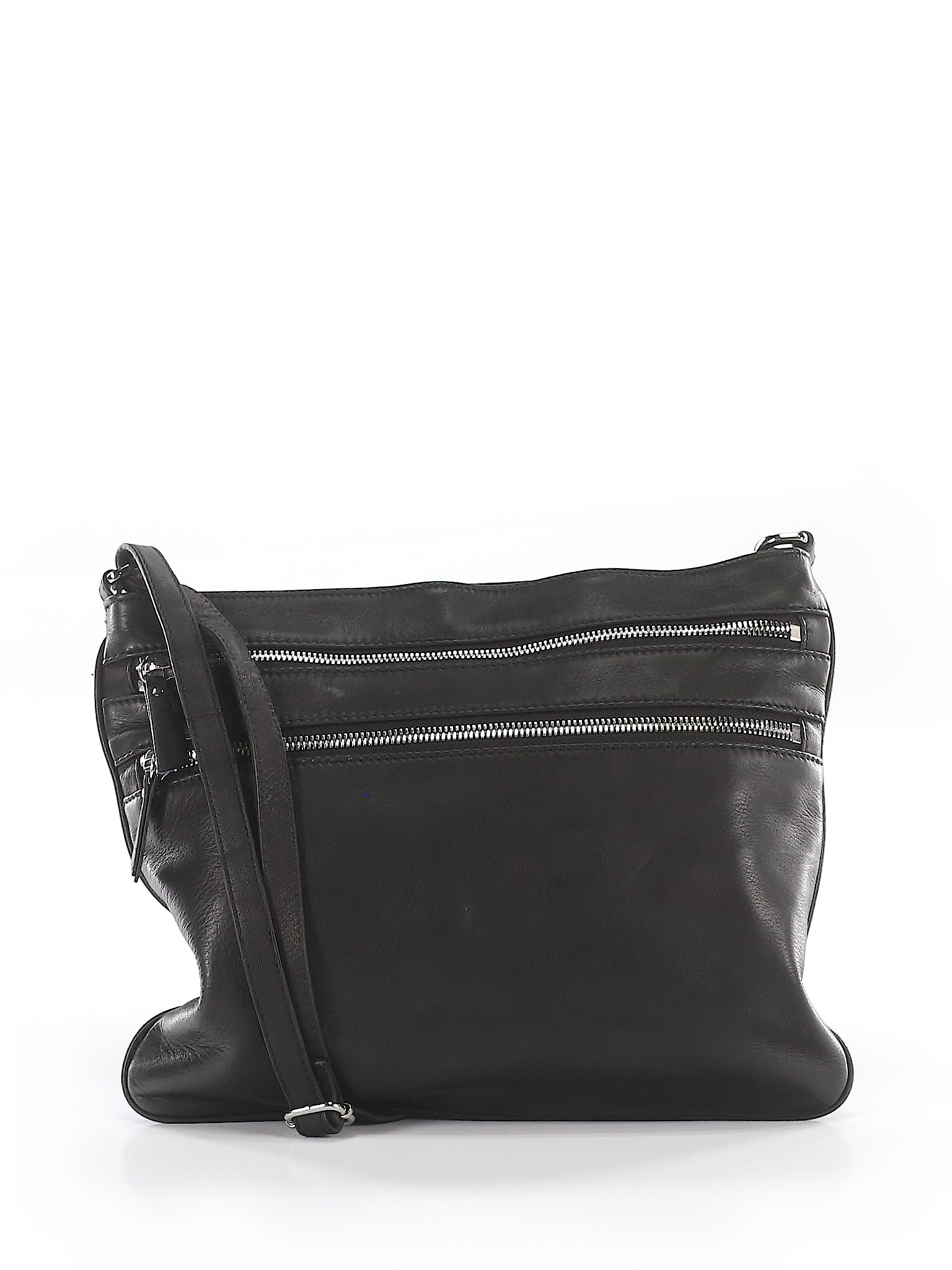 Margot Black Crossbody Bag One Size - 75% off | thredUP
