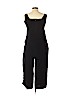 Veronika Maine 100% Viscose Black Jumpsuit Size 10 - photo 2
