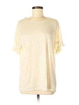 Listicle Short Sleeve Top (view 1)