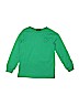 Polo by Ralph Lauren 100% Cotton Green Long Sleeve T-Shirt Size 6 - photo 1