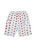 Red Beans Blue Shorts Size 6 - photo 2