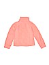 Columbia 100% Polyester Solid Pink Fleece Jacket Size XS (kids) - photo 2