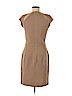 KAUFMANFRANCO Tan Cocktail Dress Size 8 - photo 2
