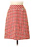 Worth New York Red Casual Skirt Size 8 - photo 1