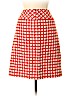 Worth New York Red Casual Skirt Size 8 - photo 2