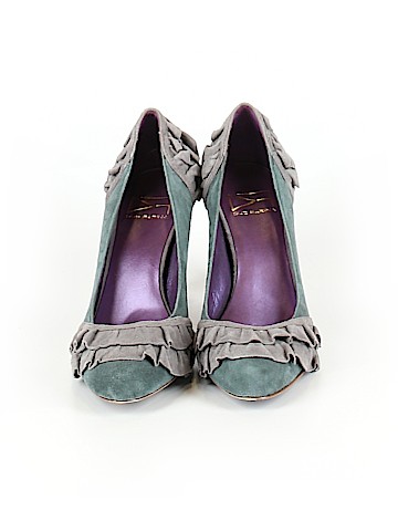 Due Farina Heels (view 2)