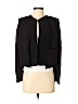 Derek Lam 100% Viscose Black Jacket Size 2 - photo 1
