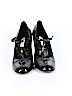 Isaac Mizrahi Black Heels Size 7 1/2 - photo 2
