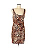 H&M Brown Casual Dress Size M - photo 1