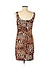 H&M Brown Casual Dress Size M - photo 2