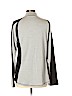 L.L.Bean 100% Merino Wool Gray Wool Pullover Sweater Size XL - photo 2