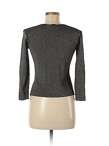 Armani Collezioni 3/4 Sleeve Top (view 2)