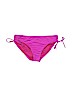 Calvin Klein Purple Swimsuit Bottoms Size L - photo 1