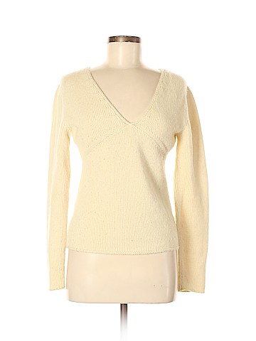 Chaiken Wool Pullover Sweater (view 1)