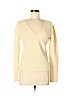 Chaiken Ivory Wool Pullover Sweater Size M - photo 1
