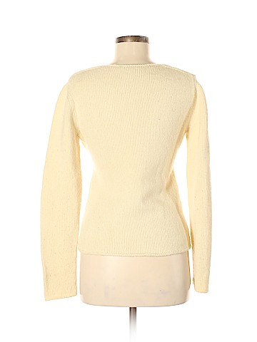 Chaiken Wool Pullover Sweater (view 2)