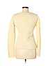 Chaiken Ivory Wool Pullover Sweater Size M - photo 2