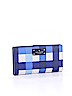 Kate Spade New York 100% Polyvinyl Chloride Blue Leather Wallet One size - photo 2