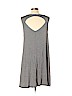 American Eagle Outfitters Black Casual Dress Size L - photo 2