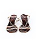 Kate Spade New York 100% Leather Brown Sandals Size 9 - photo 2