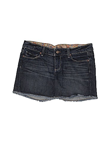 Paige Denim Shorts (view 1)