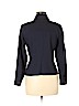 Linda Allard Ellen Tracy Blue Wool Blazer Size 8 (petite) - photo 2