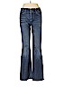 Paige Blue Jeans Size 27 waist - photo 1