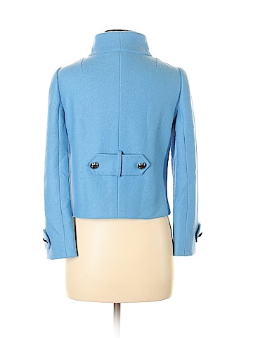 Eccoci Wool Coat (view 2)
