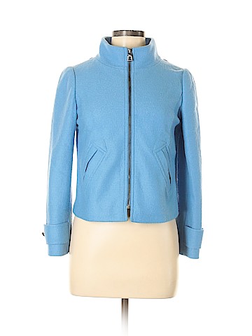 Eccoci Wool Coat (view 1)