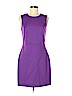 Kate Spade New York Solid Purple Casual Dress Size 8 - photo 1