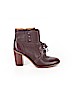 Franco Sarto Brown Ankle Boots Size 8 - photo 1