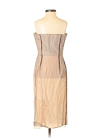 Alberta Ferretti Cocktail Dress (view 2)