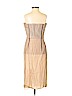Alberta Ferretti 100% Polyamide Pink Cocktail Dress Size 4 - photo 2