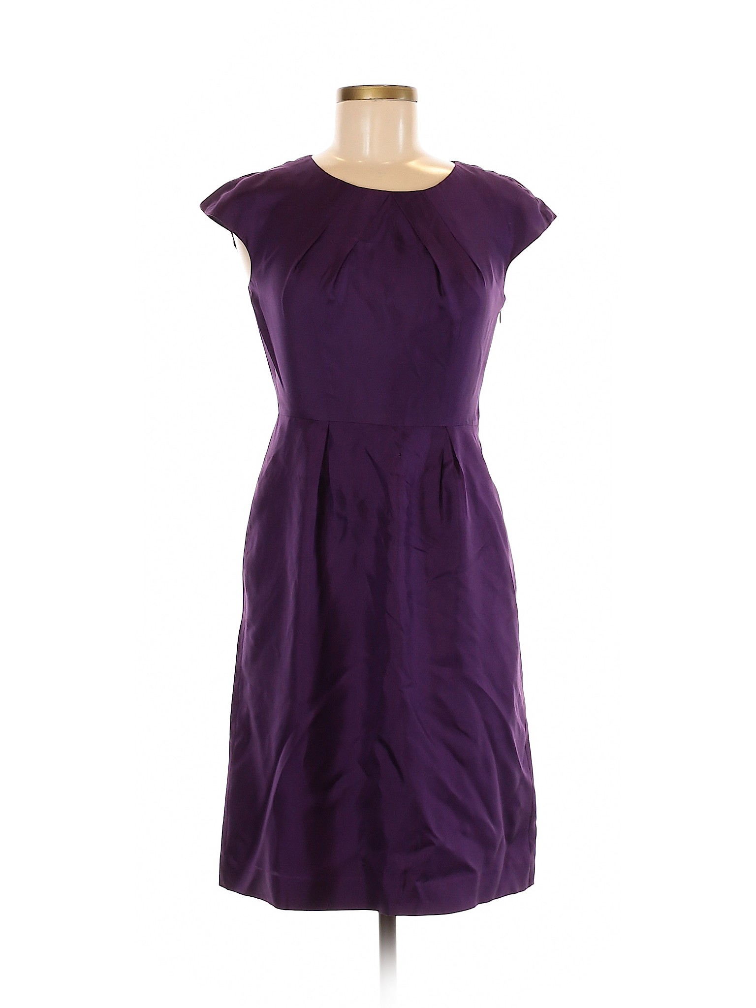 Banana Republic Women Purple Cocktail Dress 2 | eBay