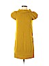 Milly 100% Polyester Yellow Casual Dress Size 0 - photo 1