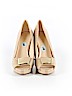 Nine West Tan Heels Size 9 - photo 2