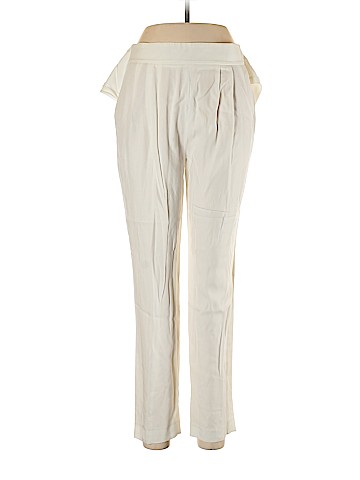Zara W&B Collection Casual Pants (view 1)