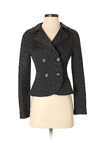 Giorgio Armani Wool Blazer (view 1)