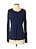 Banana Republic Blue Long Sleeve T-Shirt Size S - photo 1