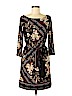 White House Black Market Black Casual Dress Size S - photo 1