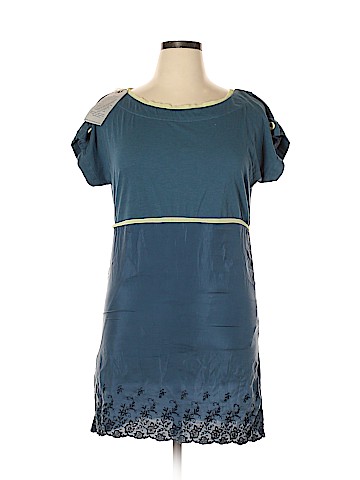 Knitted Dove Casual Dress (view 1)