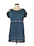 Knitted Dove 100% Cotton Blue Casual Dress Size XL - photo 1