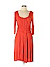 Bailey 44 Red Casual Dress Size L - photo 1