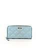 Kate Spade New York 100% Leather Blue Leather Wallet One size - photo 1