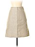 Banana Republic Tan Casual Skirt Size 2 (petite) - photo 1