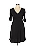 Assorted Brands Black Casual Dress Size XL - photo 1