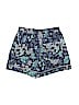 Burberry 100% Cotton Blue Shorts Size 2 - photo 2